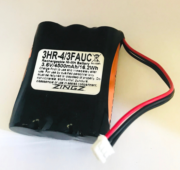 Intelligent Actuator Inc, IAI - 3HR-4/3FAUC Battery