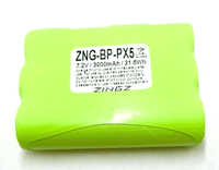 Dranetz BP-PX5, 117009-G1 Battery for DBPV500, DPX108, DPMB, DBPG106