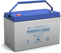 Powersonic  PS-121100 Sealed Lead Acid Battery