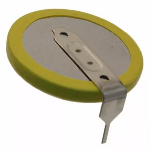 CR-2032/HFN Lithium Battery Non-Rechargeable (Primary) 3V / 225mAh Coin Cell
