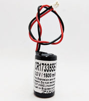 CR17335SE WH-57 -  Battery, 3 V Lithium , 1.8 Ah