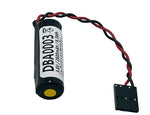 Yaskawa Motoman DBA0003, DBA0003-MI20 Battery Replacement | BBM Battery