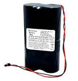 Lionville Medication Cart Battery Replacement for Part # 34082 (Alkaline) | BBM Battery