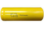 F Cell Battery - Nickel Cadmium (Ni-Cd) 1.2V/7000mAh