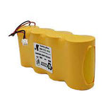 Sure Lites 026-027 Batery Replacement, also fits Teig T26000207 Emergency Light | BBM Battery