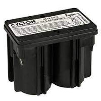 Cyclon 0819-0010 Battery by Enersys, Monoblocj 4V/2.5AH | BBM Battery