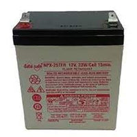 Enersys Datasafe NPX-25TFR Battery, Flame Retardant 12V/5.0AH | BBM Battery