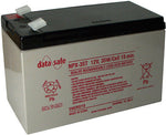 Enersys DataSafe NPX-35T Battery - High Rate 12V/8.0AH | BBM Battery