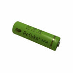 GP2700AH Battery, Recyko 2700, 1.2V/2600mAh Cell | BBM Battery