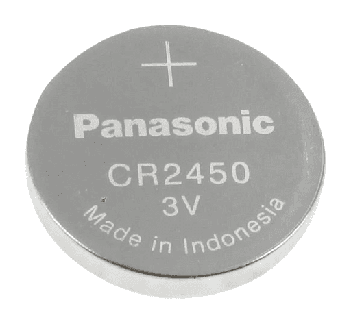 Panasonic CR2450 3V desde 4,04 €