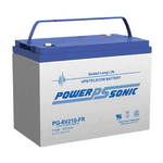 Powersonic PG-6V210FR  Long Life Sealed Lead Acid Battery
