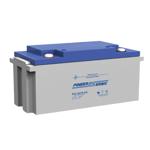 Siemens Mobilett Mira Portable X-Ray Battery Replacement, 12V/75AH | BBM Battery