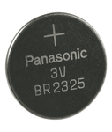 Panasonic BR2325 3.0V Lithium Coin Cell Battery