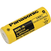Panasonic BR-A, BRABN Battery