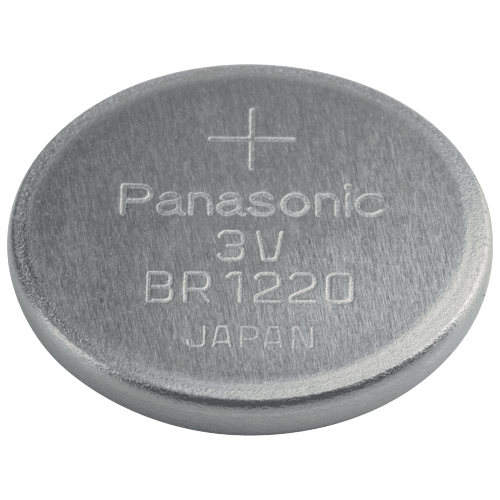 BR-1220, BR1220 Panasonic Lithium Battery