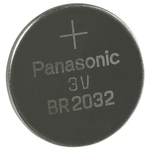 BR-2032, BR2032 Panasonic Lithium Battery