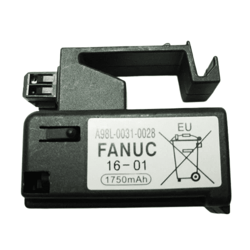 FANUC 31i replacement battery