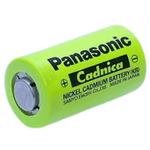 Panasonic KR-1800SCE Battery - 1.2V/1800mAh Nicad Sub C | BBM Battery