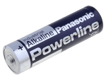 Panasonic AA Battery - LR6 Industrial Alkaline | BBM Battery