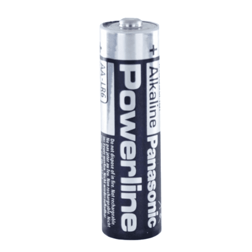 LR06 : Alkaline Battery LR06 - AA