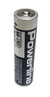 Panasonic LR03, Alkaline AAA Battery - 1.5V | BBM Battery