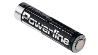 Panasonic LR03, Alkaline AAA Battery - 1.5V | BBM Battery