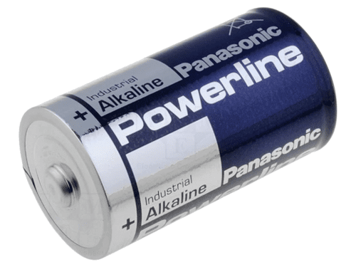 Industrial Alkaline Battery – D – Panasonic