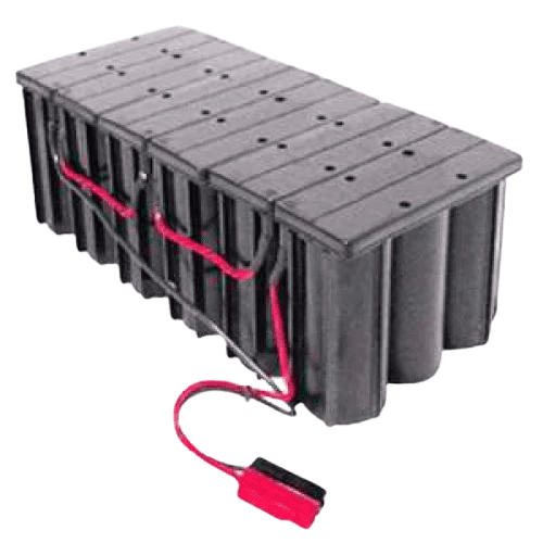EnergyLine 6X0859-0012E Battery for Vista Switch Control - Power Line Recloser