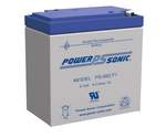 Powersonic PS-682F Sealed Lead Acid Battery | BBM Battery