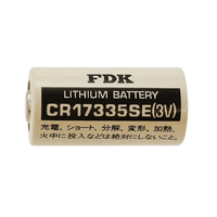 CR17335SE FDK / Sanyo Battery | BBM Battery