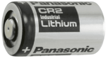 Panasonic CR2 3V Lithium Battery, Non-Rechargeable | BBM Battery