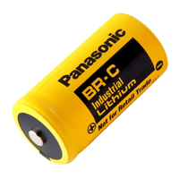 Panasonic BR-C, BR-CE, BRCE, CR23500SE, BR26505, BRC, BR-CSSP Lithium Battery | BBM Battery