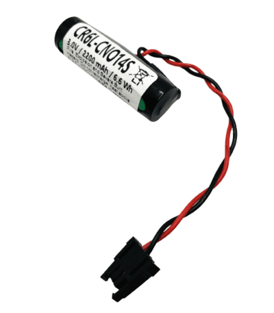 Yaskawa CR6L-CN014S Battery Replacement | BBM Battery