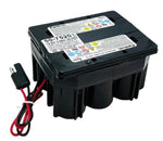 Battery for TORO PARTS : # 55-7520 - BATTERY ASSEMBLY (WET) | BBM Battery