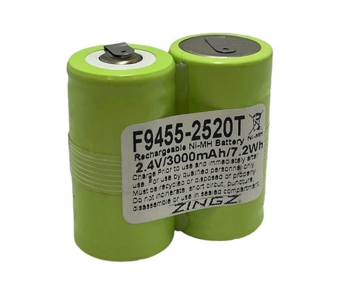 F9455-2520T Replacement Battery for Fluke 474569 Meter | BBM Battery