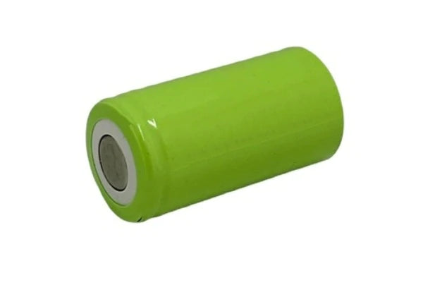 Rechargeable NiMh C Battery - 1.2V/5000mAh Cell