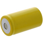 Nicad Rechargeable C Battery, 1.2V/3000mAh