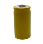 Nicad Rechargeable C Battery, 1.2V/3000mAh with Consumer Cap