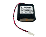 Zurn 81846001, Flush-3, Zurn-P9600-Gen Replacement Battery Automatic Sensor Faucets | BBM Battery