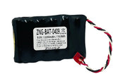 Franke EUC-BAT-0409 Battery Replacement for I-Con 4 I/O Electronic Controller | BBM Battery