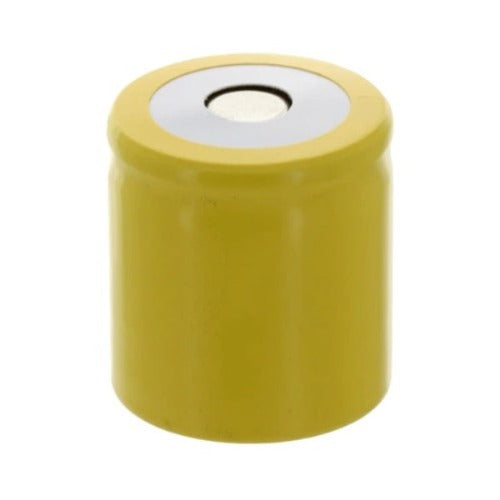 Nicad 1/2D Battery, Rechargeable 1.2V/2400mAh | BBM Battery