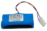 Chloride 100-003-A031 Exit Sign Battery | BBM Battery