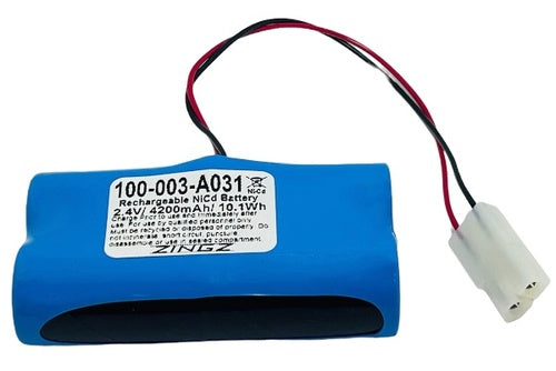 Chloride 100-003-A031 Exit Sign Battery | BBM Battery