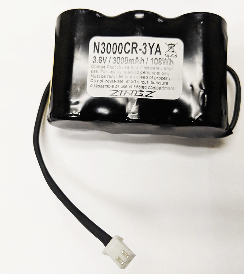 RCX40 Battery for Yamaha Robots bbmbattery – BBM Battery