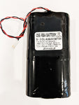 Xtralis OSE-RBA Battery for OSID Smoke Detection System, Emitter Spare Battery