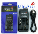 WF-139 UltraFire Battery Charger